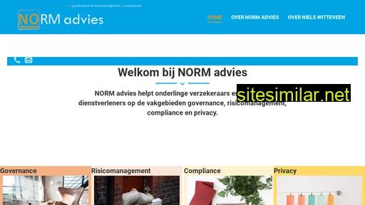 norm-advies.nl alternative sites