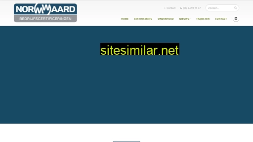 normwaard.nl alternative sites