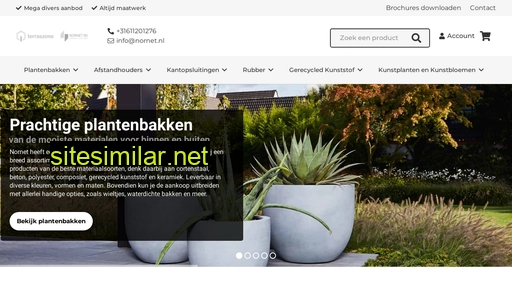 nornet.nl alternative sites