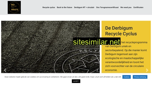 norooftowaste.nl alternative sites