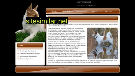 norrbottenspets.nl alternative sites