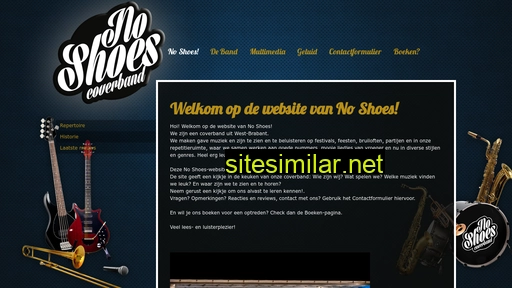 noshoes.nl alternative sites