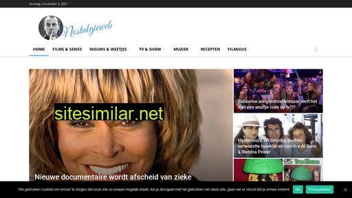 nostalgieweb.nl alternative sites