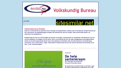 nostalnu.nl alternative sites