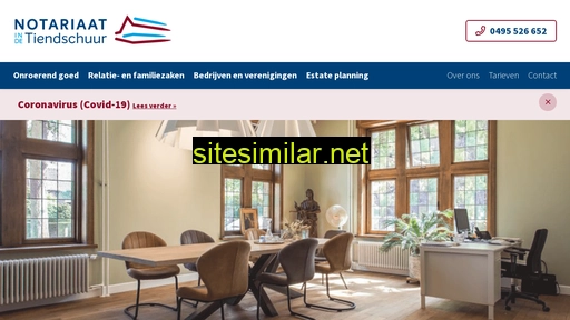 notariaatindetiendschuur.nl alternative sites