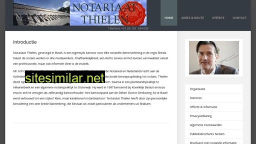 notariaatthielen.nl alternative sites
