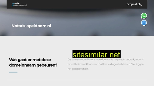 notaris-apeldoorn.nl alternative sites