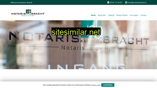 notarisbracht.nl alternative sites