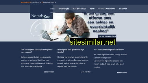 notariskool.nl alternative sites