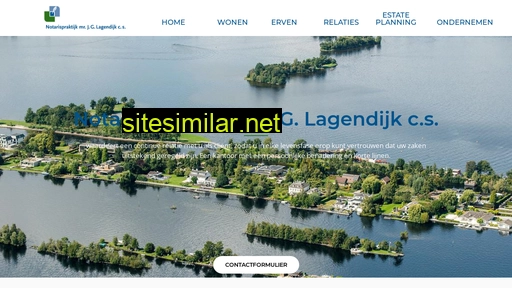 notarislagendijk.nl alternative sites
