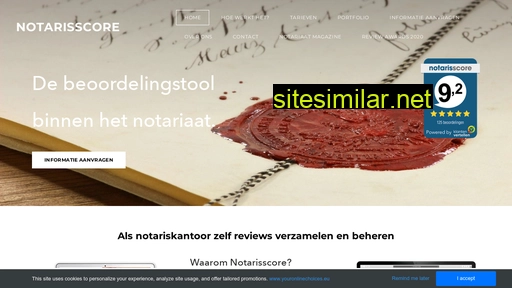 notarisscore.nl alternative sites