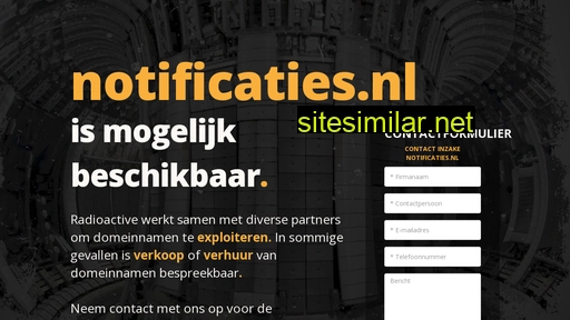 notificaties.nl alternative sites
