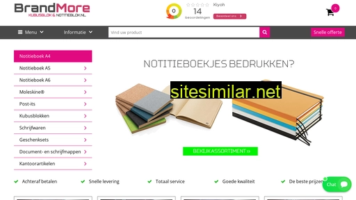notitieblok.nl alternative sites