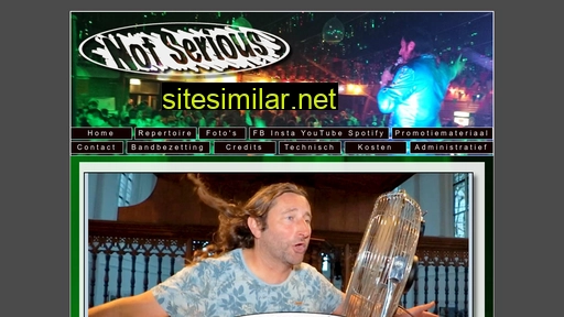 notserious.nl alternative sites