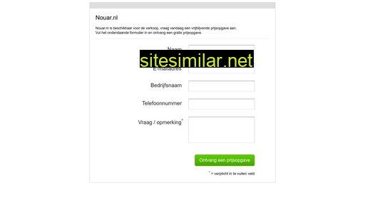 nouar.nl alternative sites