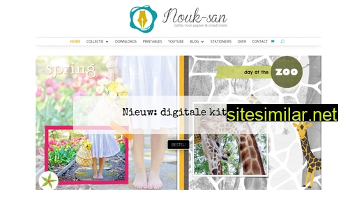 nouk-san.nl alternative sites