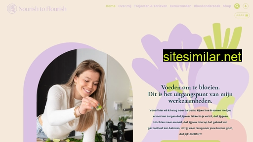 nourishtoflourish.nl alternative sites