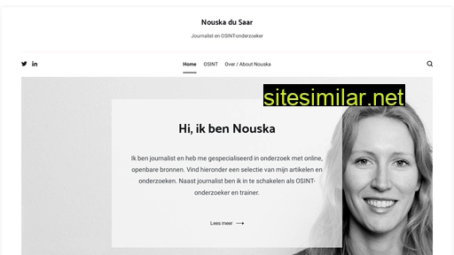 nouskadusaar.nl alternative sites