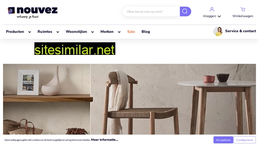 nouvez.nl alternative sites