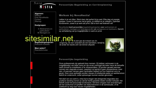 novahestia.nl alternative sites