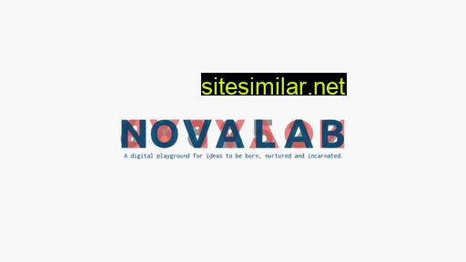 novalab.nl alternative sites