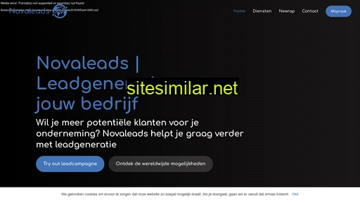 novaleads.nl alternative sites