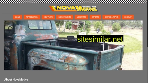 novamotive.nl alternative sites