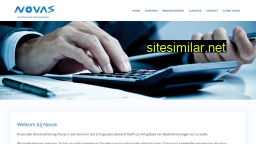 novasfinancien.nl alternative sites