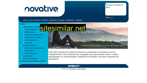 Novative similar sites