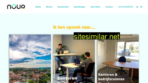 novaverhuur.nl alternative sites