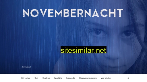 novembernacht.nl alternative sites