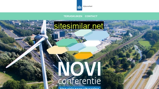 noviconferentie.nl alternative sites