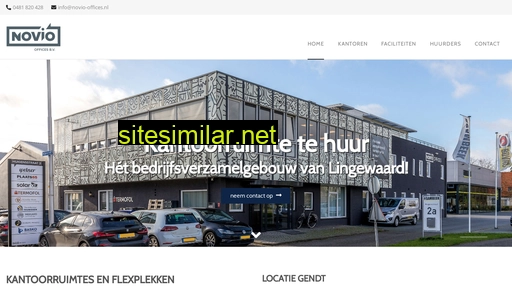 novio-offices.nl alternative sites