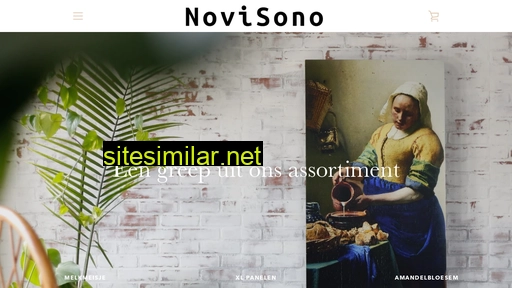 novisono.nl alternative sites