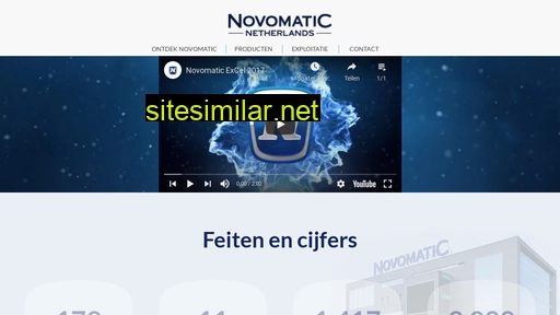 novomatic-group.nl alternative sites