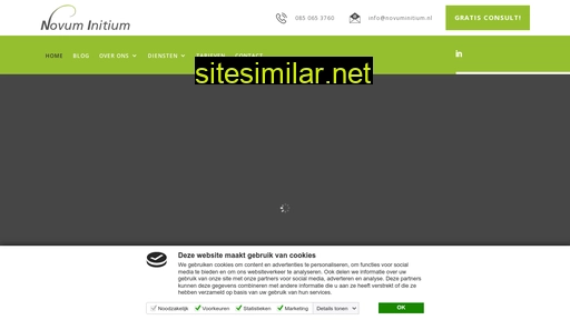 novuminitium.nl alternative sites