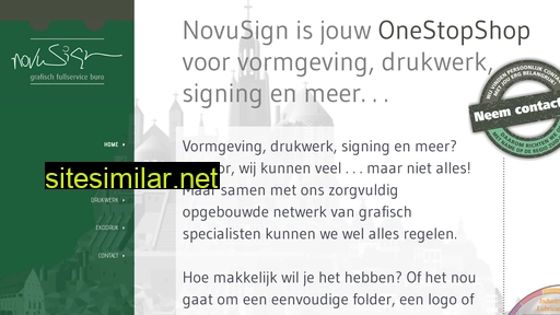 novusign.nl alternative sites