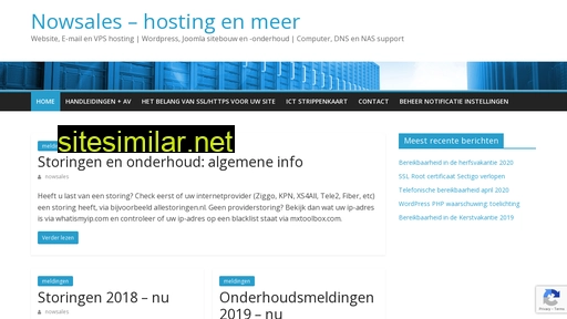 nowsales.nl alternative sites