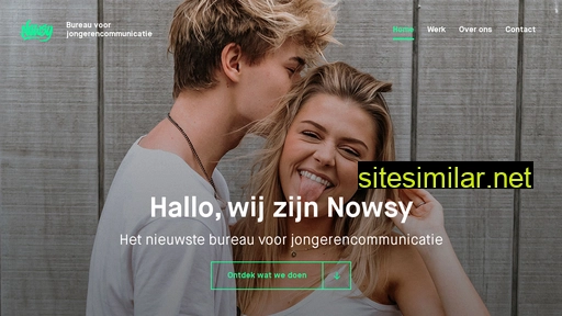 nowsy.nl alternative sites