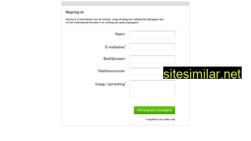 noynoy.nl alternative sites