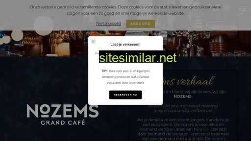 nozems.nl alternative sites