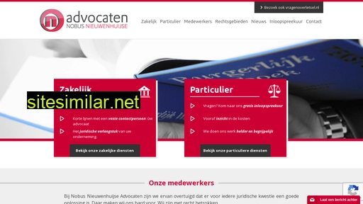 n-advocaten.nl alternative sites