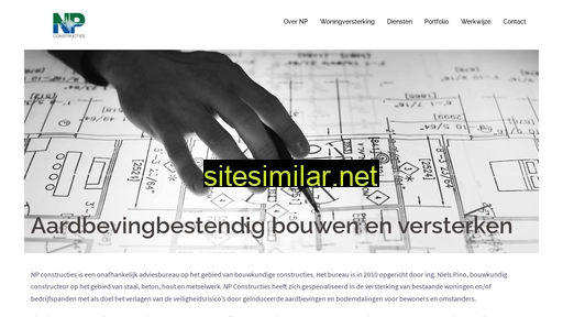 npconstructies.nl alternative sites