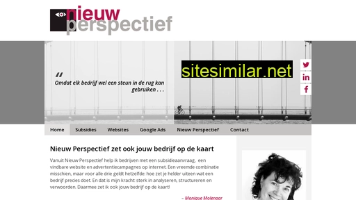 np-nieuwperspectief.nl alternative sites