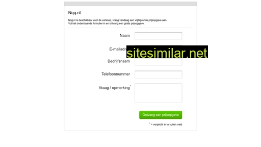 nqq.nl alternative sites