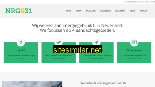 nrg031.nl alternative sites