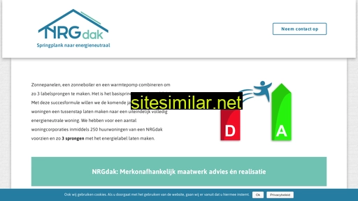 nrgdak.nl alternative sites