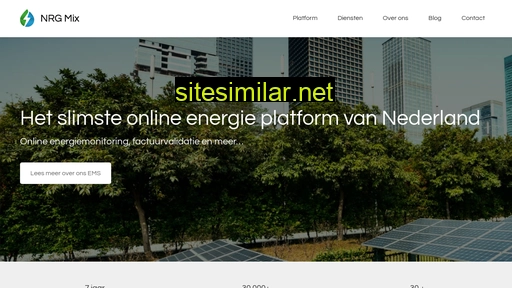 nrgmix.nl alternative sites