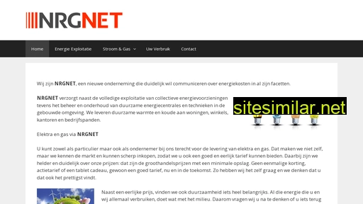 nrgnet.nl alternative sites