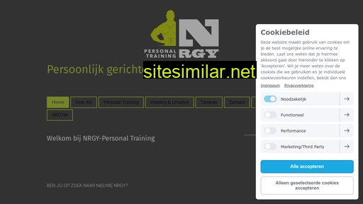 nrgy-personaltraining.nl alternative sites